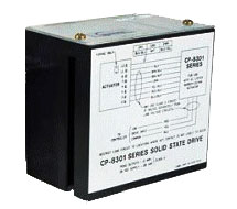 Electronic Actuator Drive CP-8301 Series